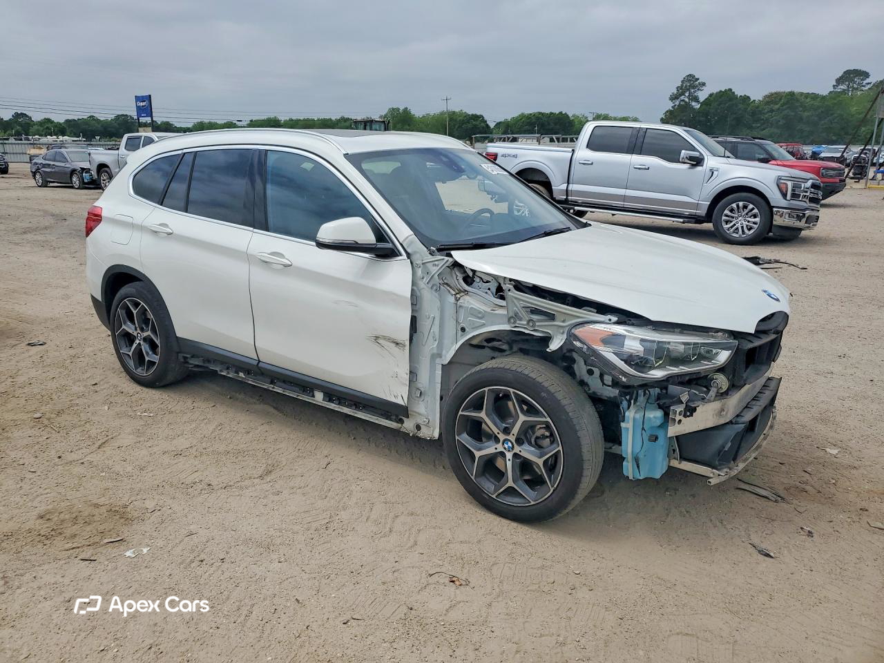 BMW X1 2019