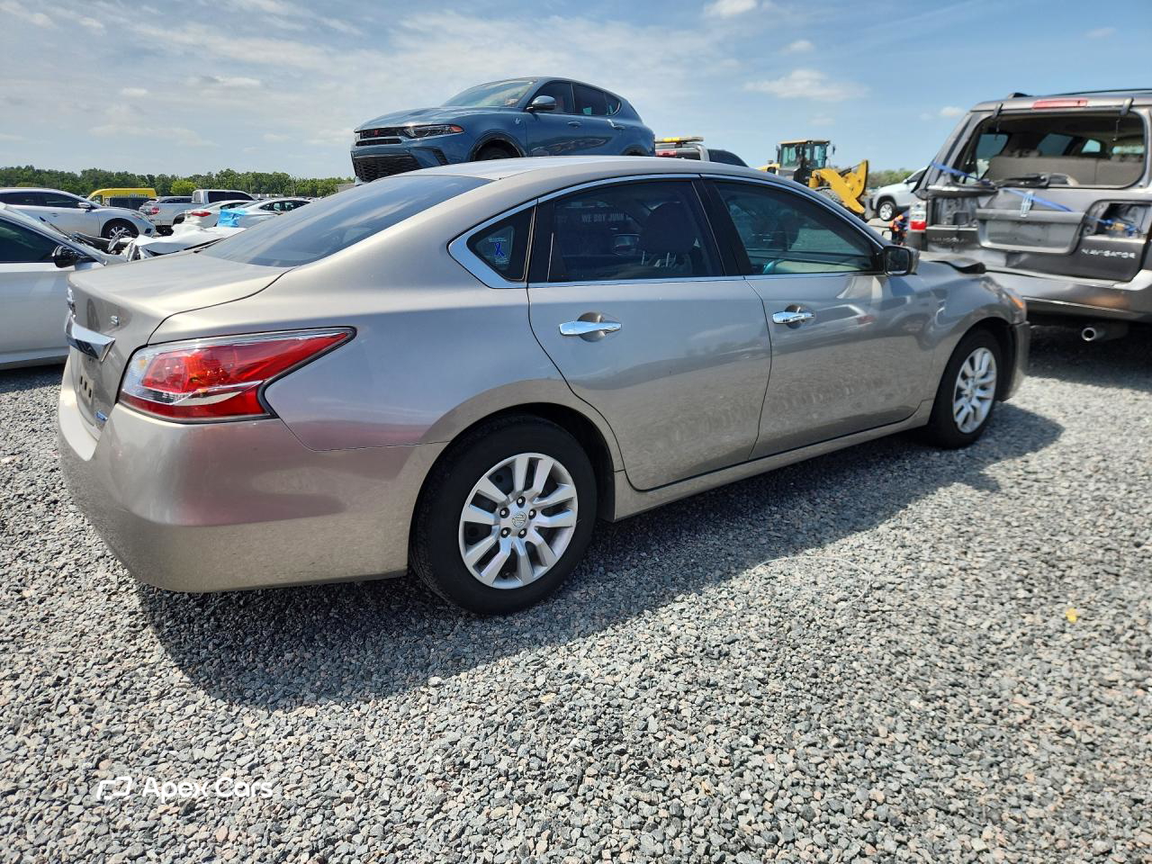 Nissan Altima 2014