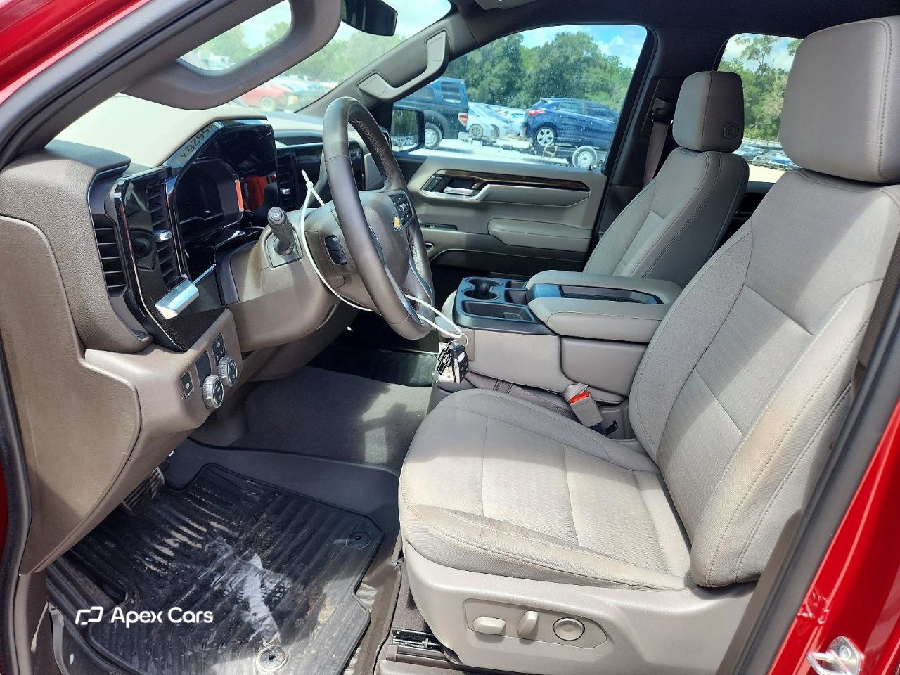 Chevrolet Silverado 2023
