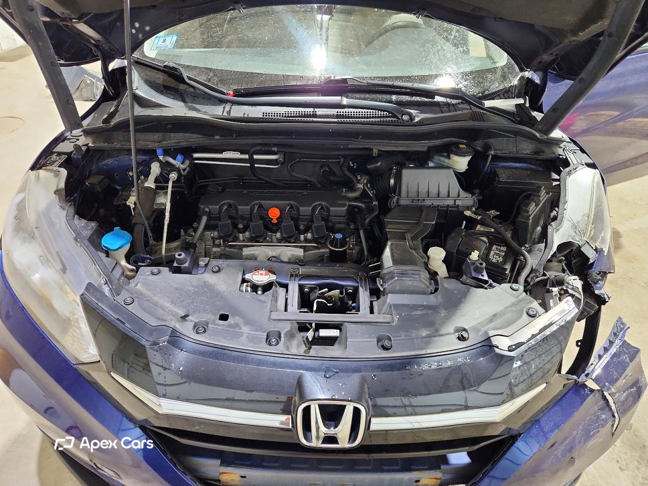 Honda HR-V 2017