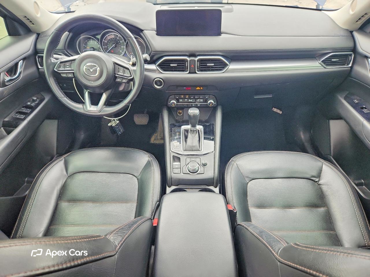 Mazda CX-5 2022