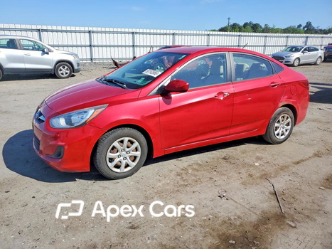 Hyundai Accent 2013 - Image 1 of 12