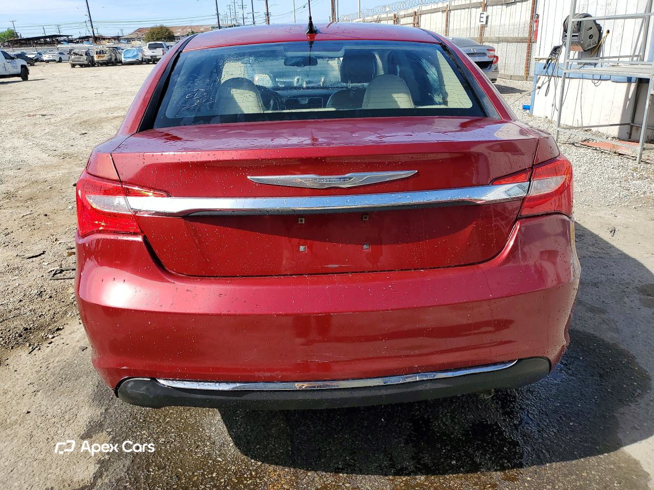 Chrysler 200 2012