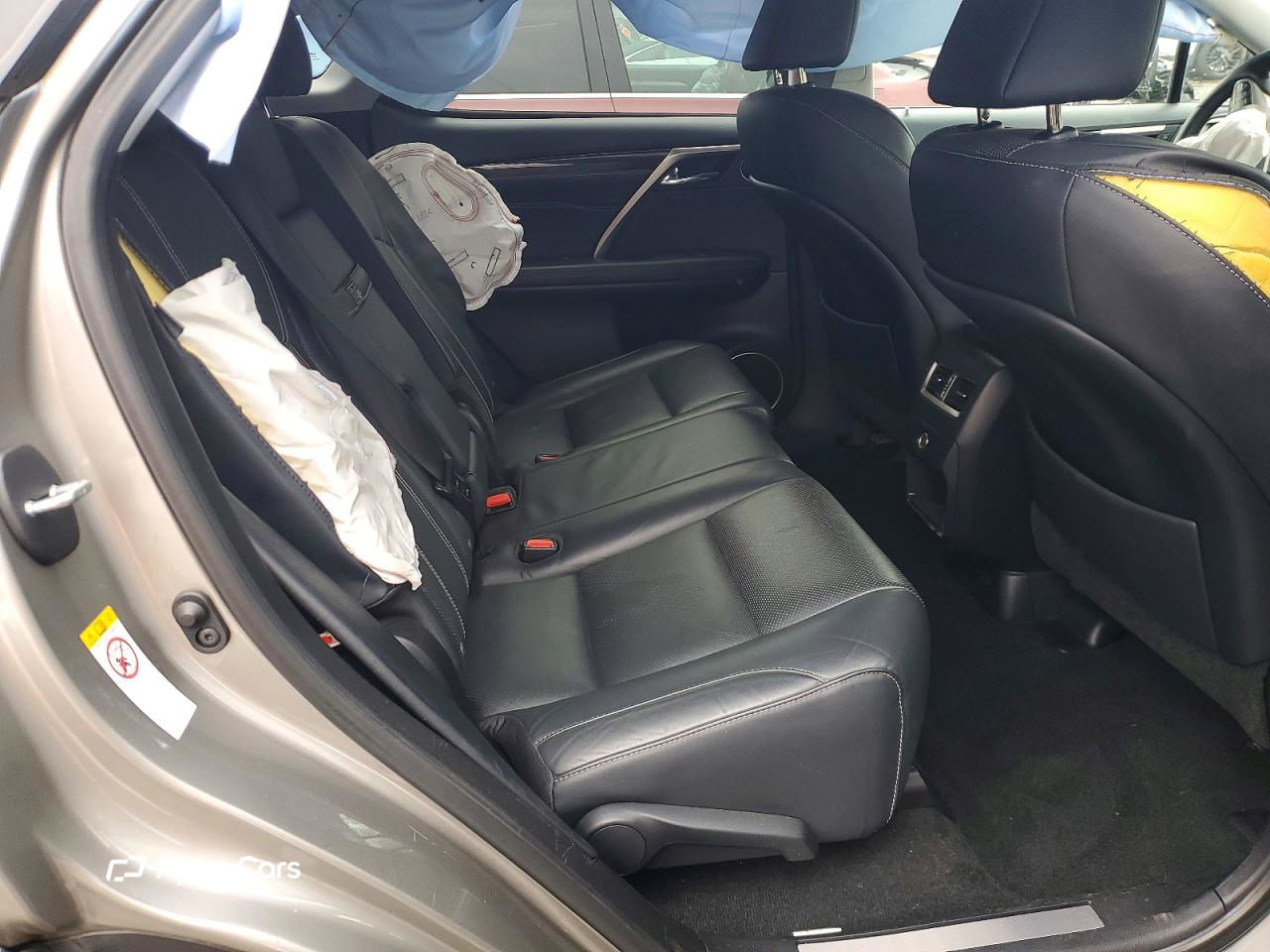 Lexus RX 2019
