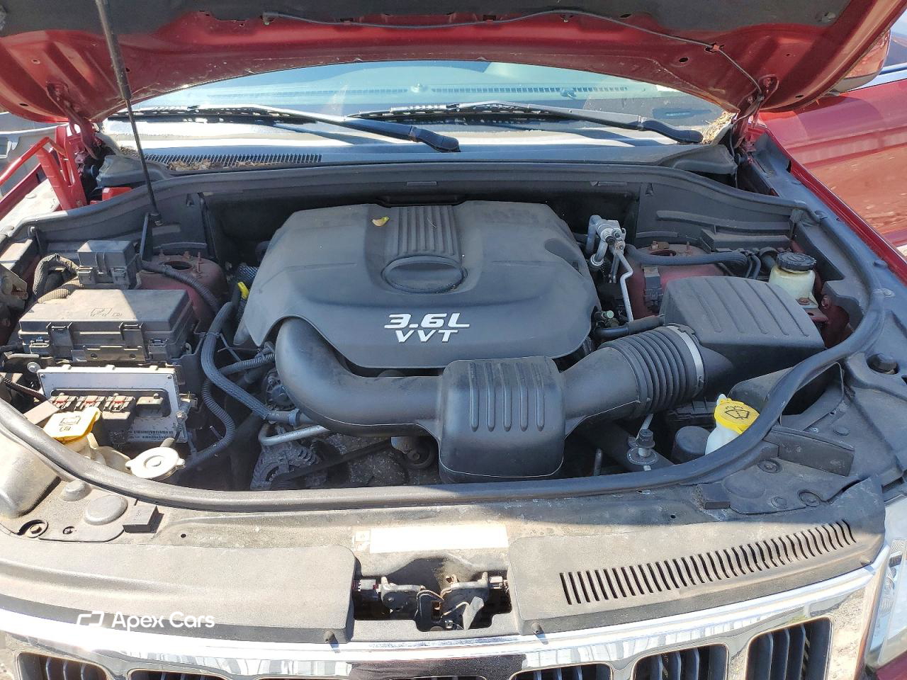 Jeep Cherokee 2012
