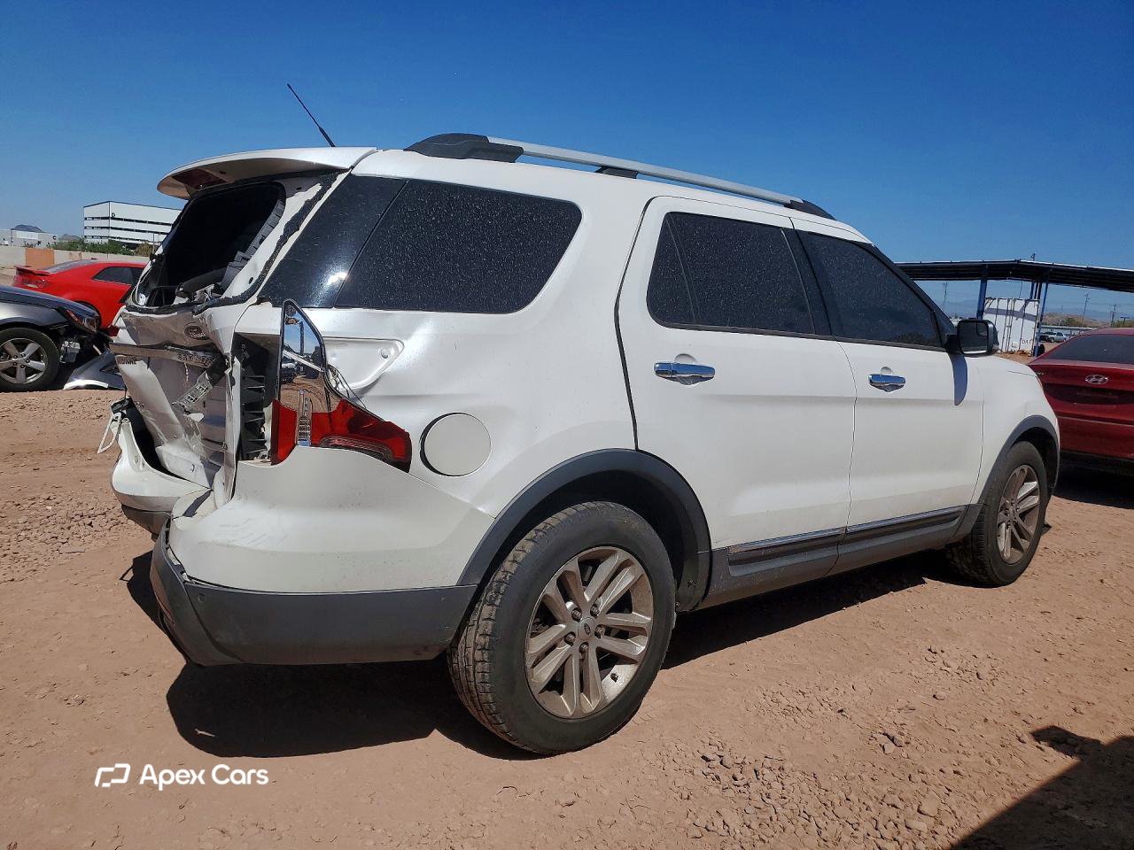 Ford Explorer 2013