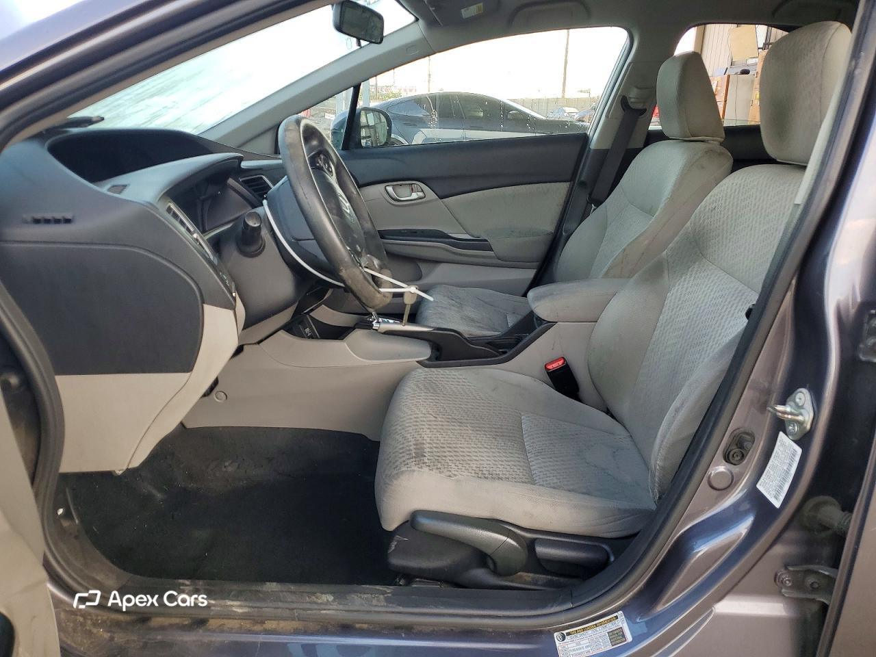Honda Civic 2014