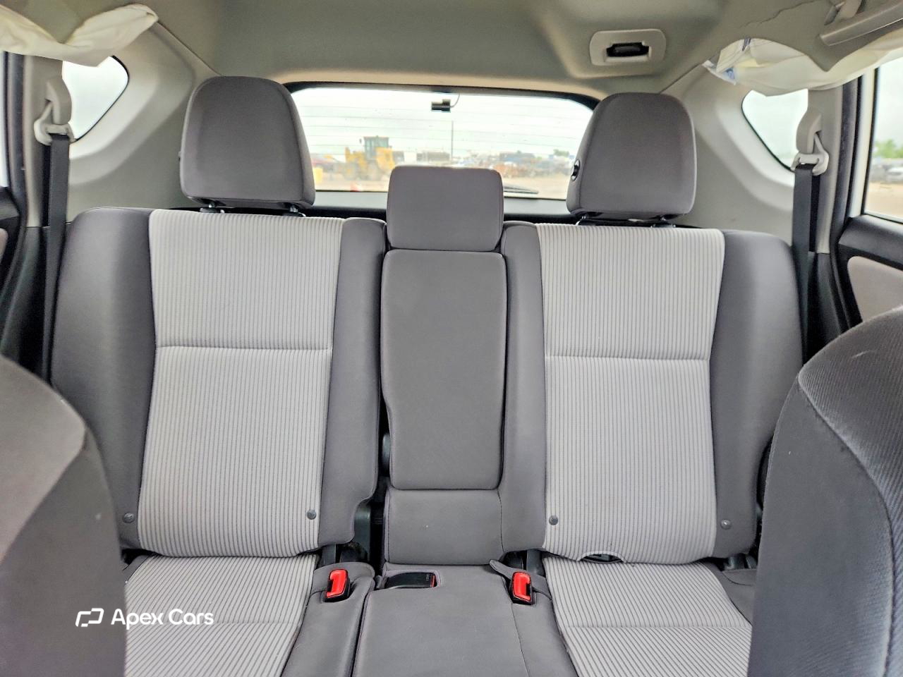 Toyota RAV 4 2015