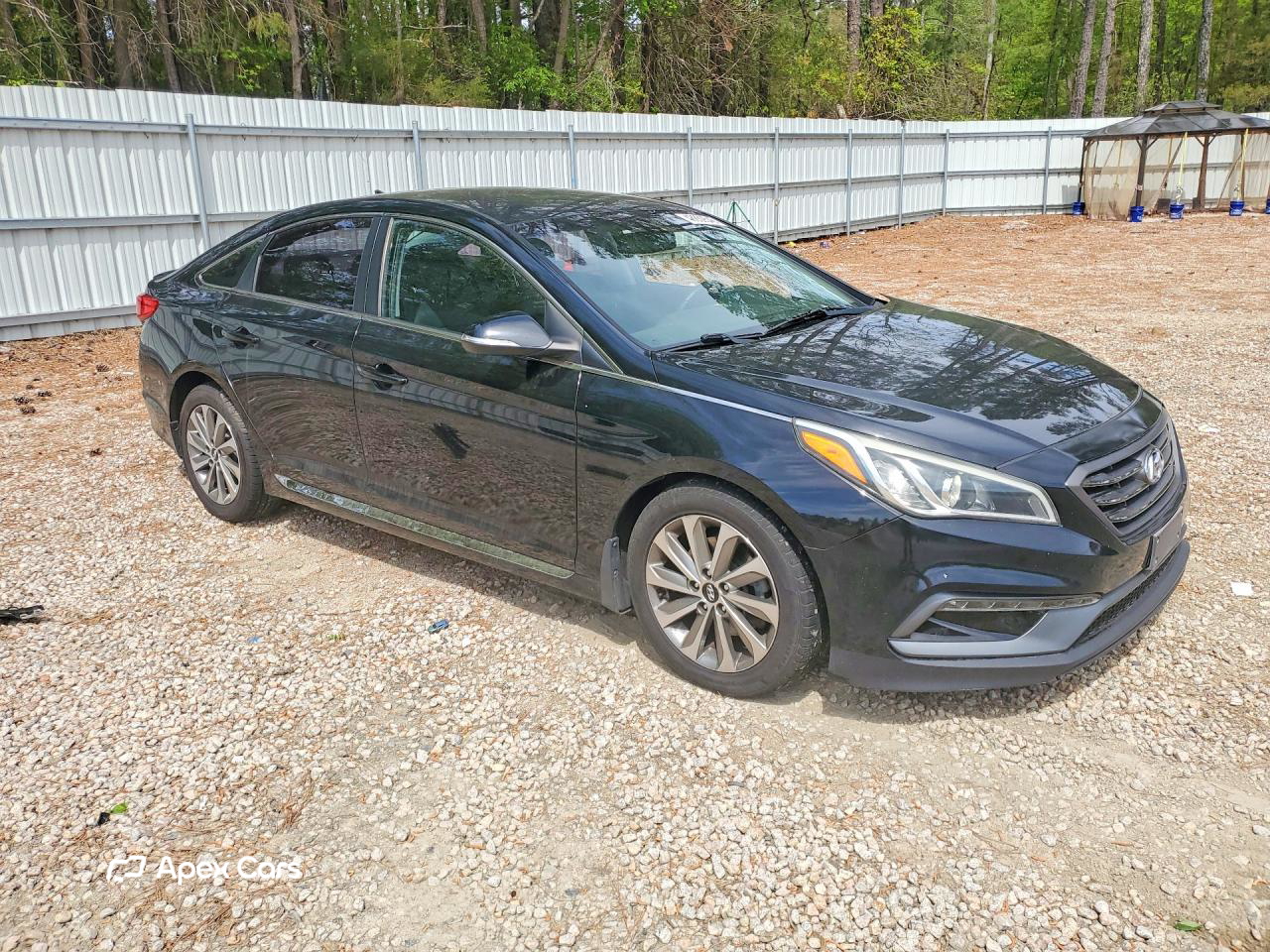 Hyundai Sonata 2015