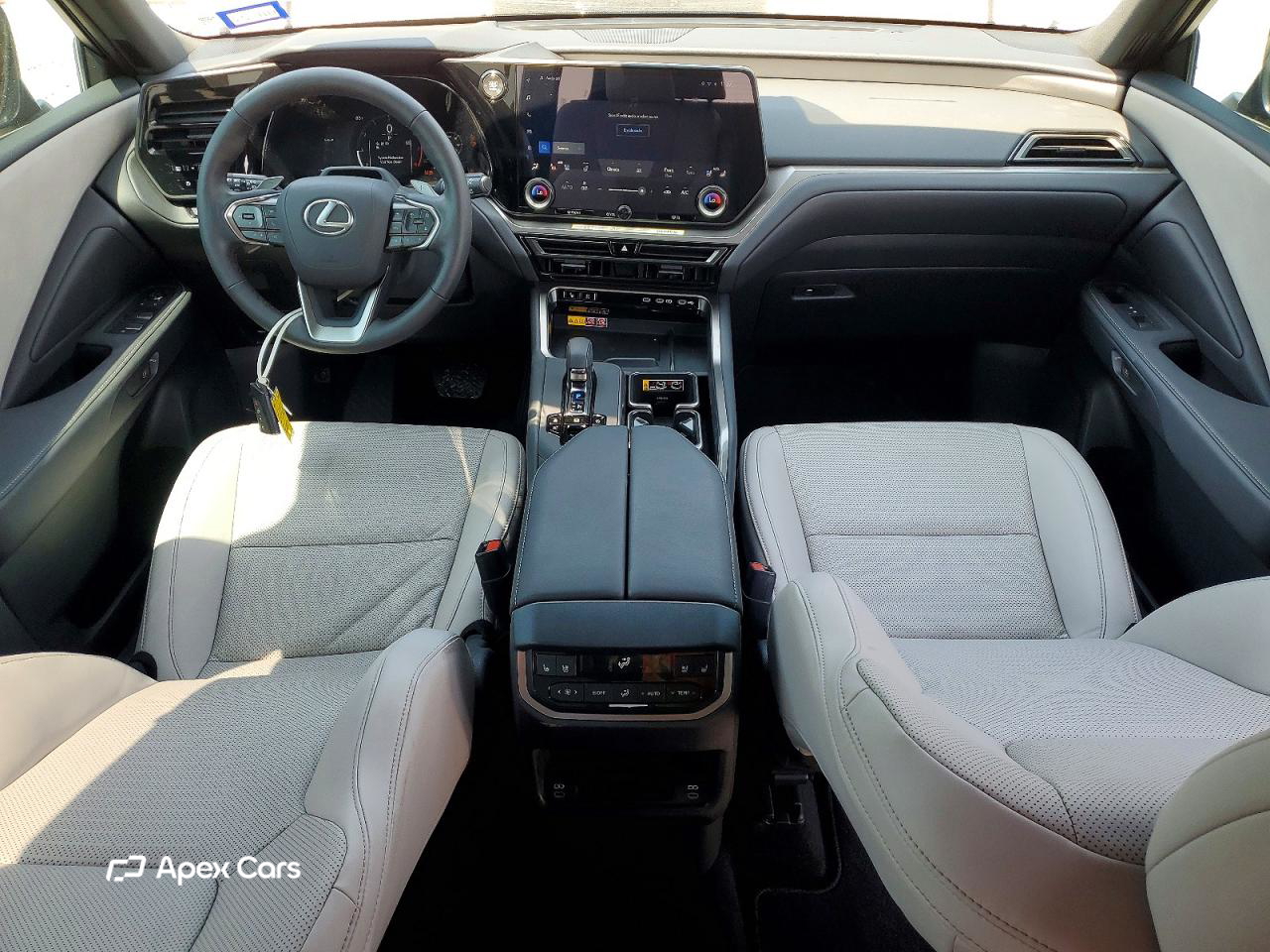 Lexus TX 2025