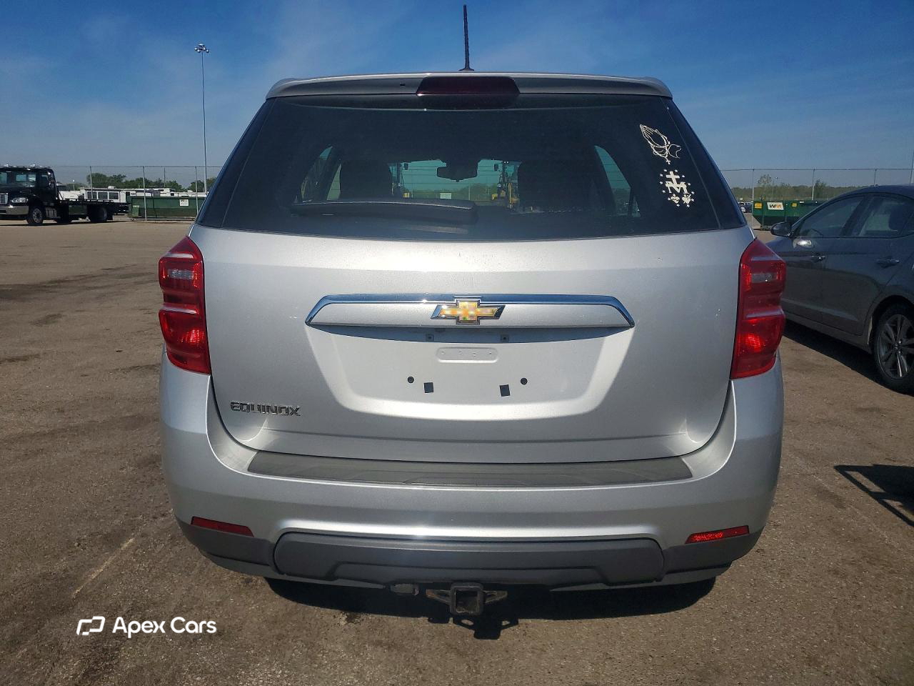 Chevrolet Equinox 2017