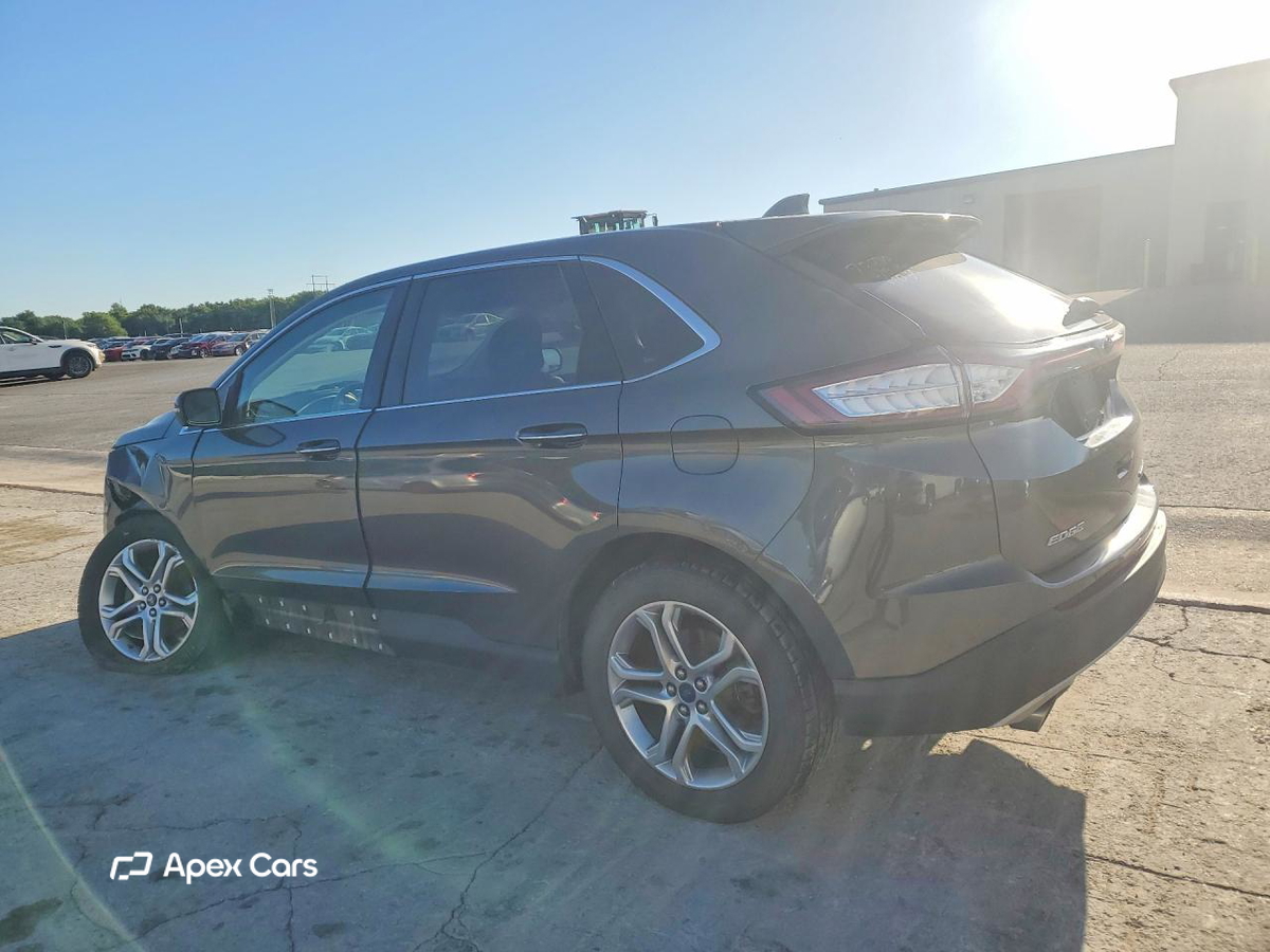 Ford Edge 2017