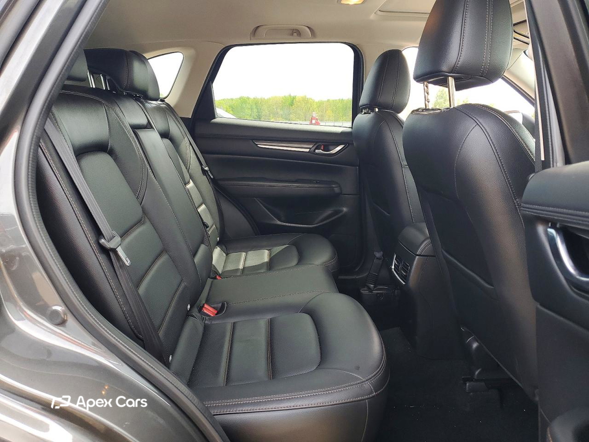 Mazda CX-5 2021