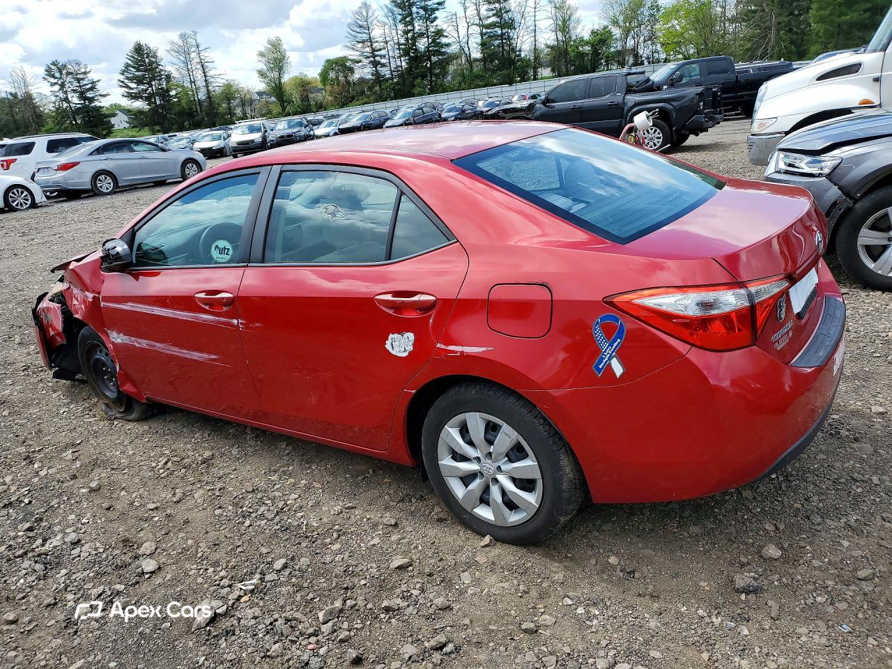Toyota Corolla 2014