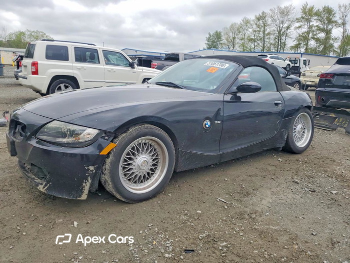 2007 BMW Z4 - Image 1 of 5