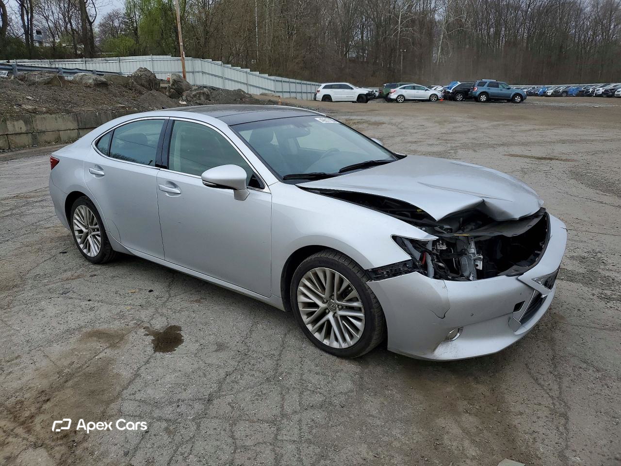 Lexus ES 2013