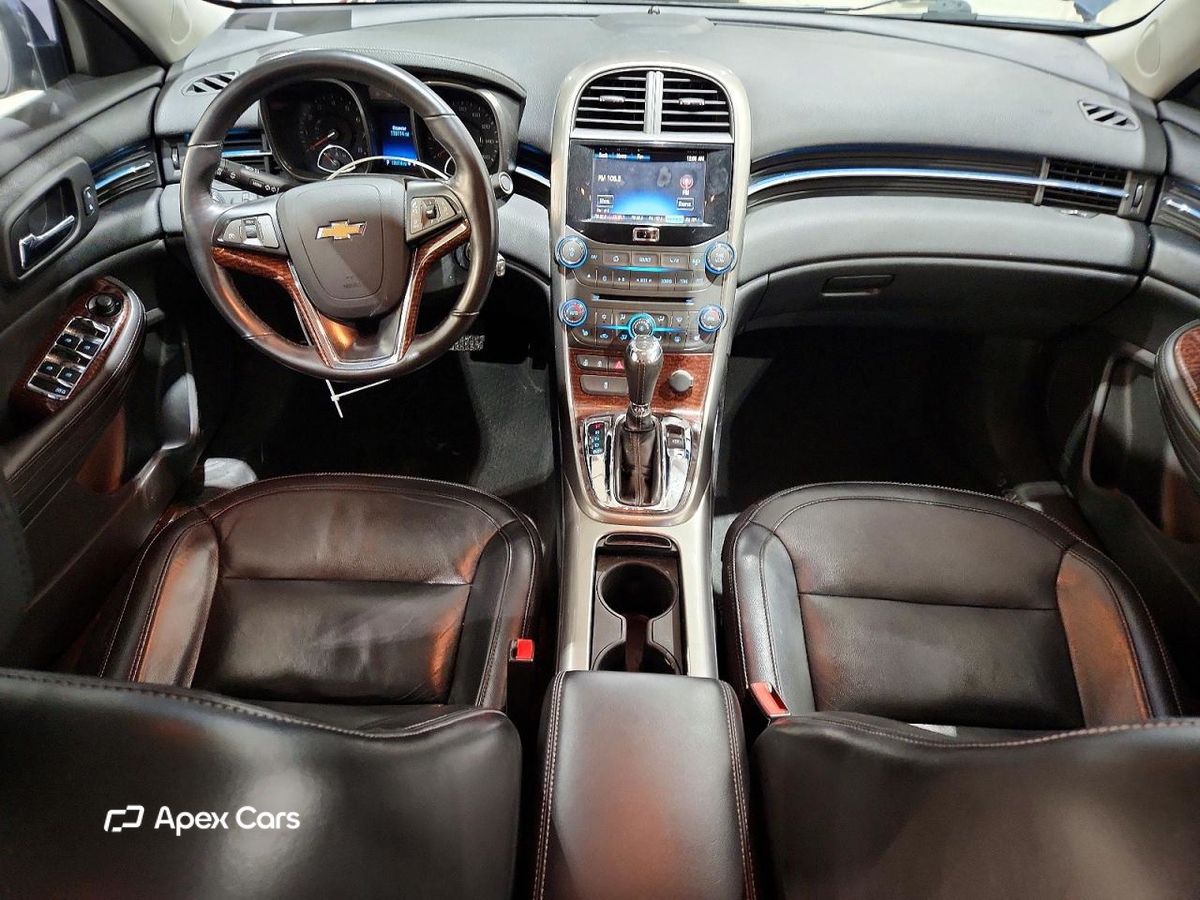 Chevrolet Malibu 2013