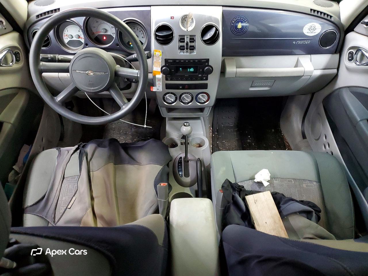 Chrysler PT Cruiser 2007