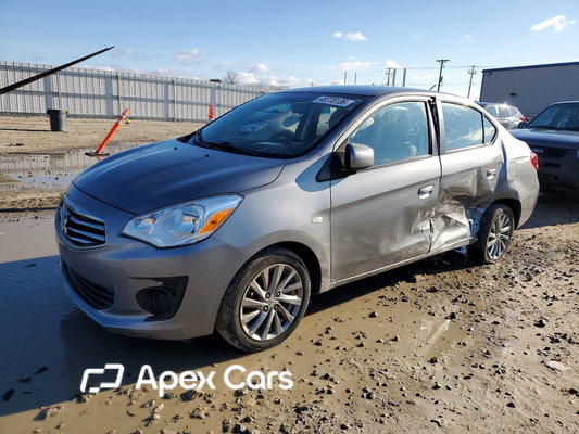 Mitsubishi Mirage 2018 - Image 1 of 12