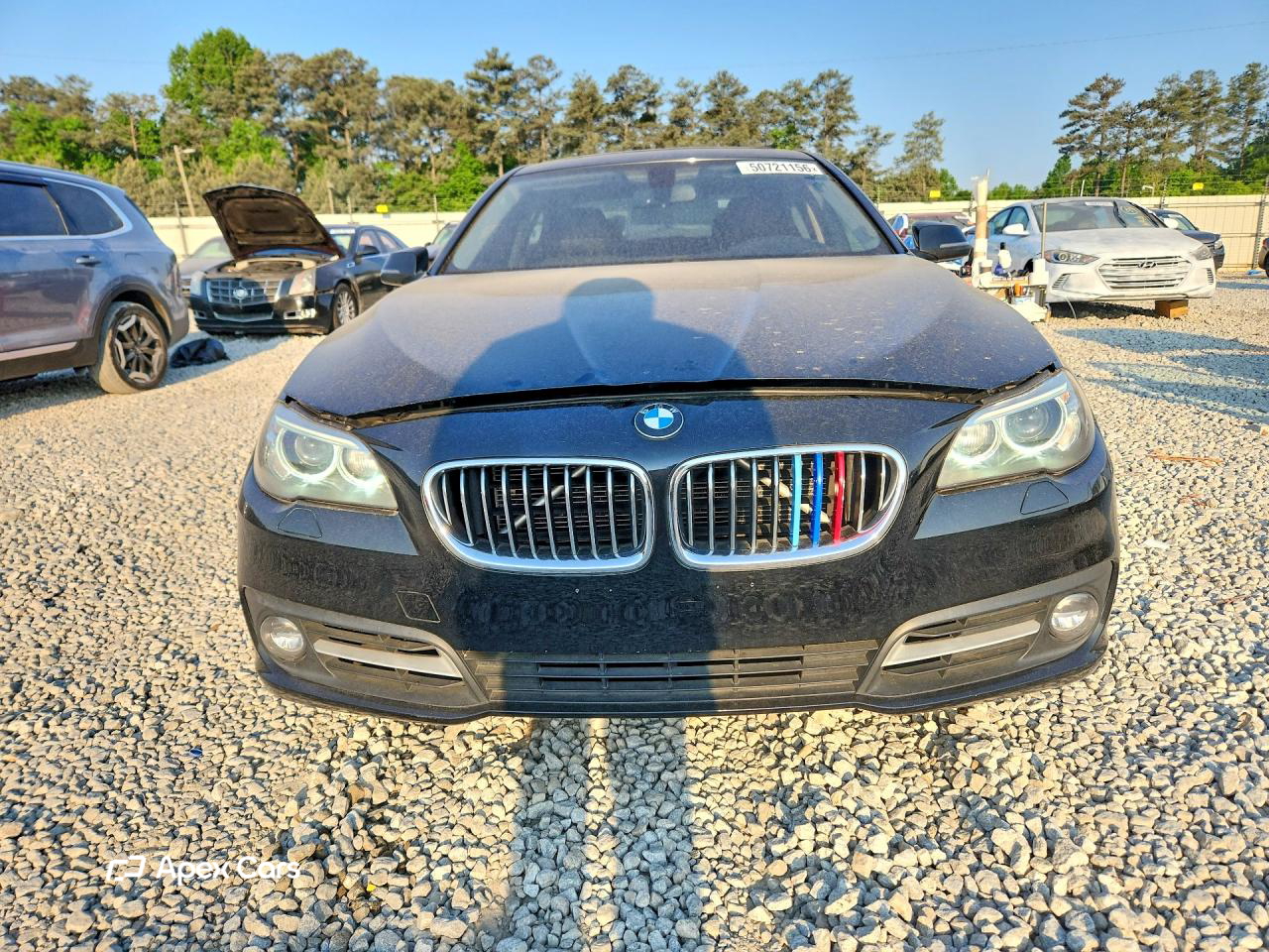 BMW Series 5 2015