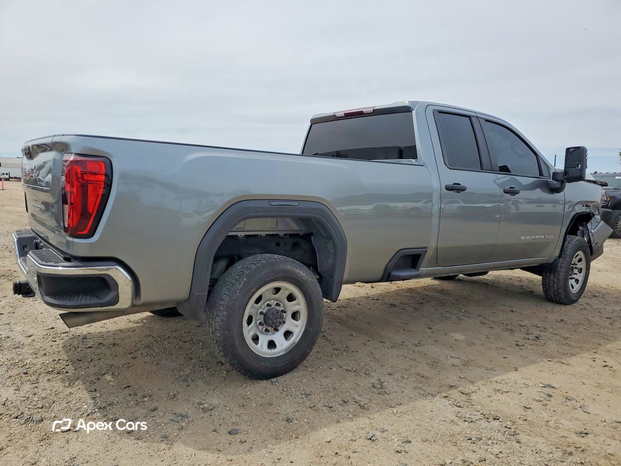 GMC Sierra 2024