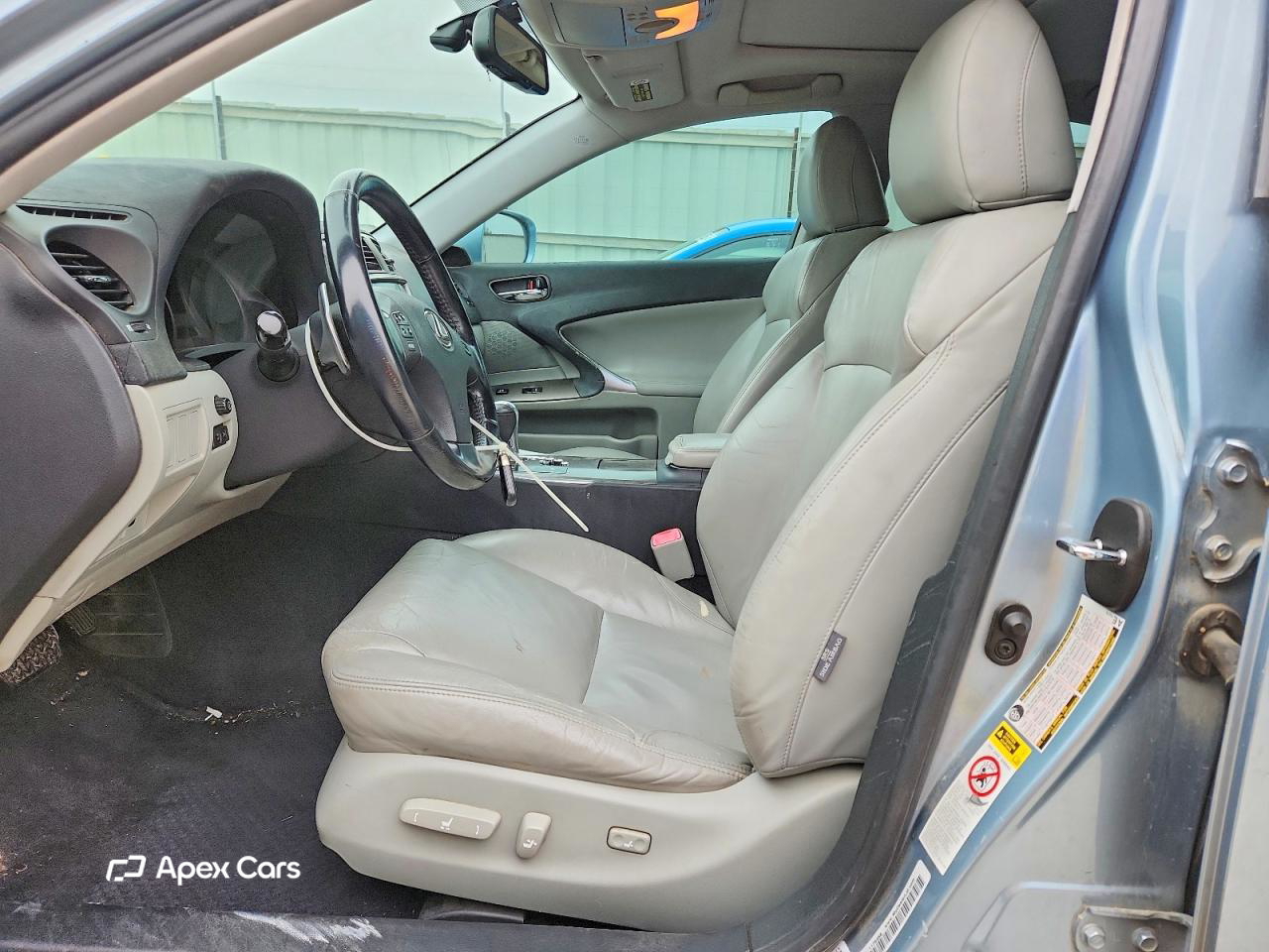 Lexus IS 2007