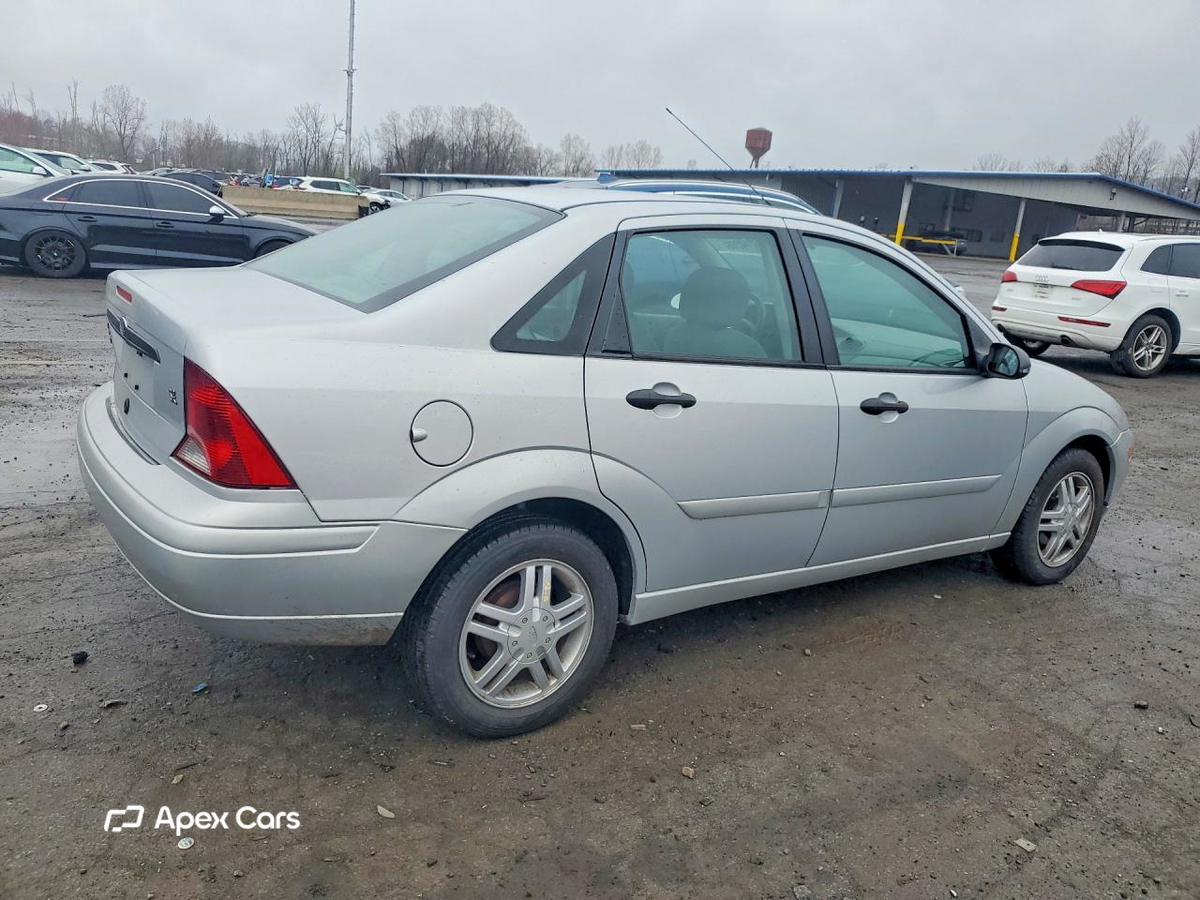 Ford Focus 2003