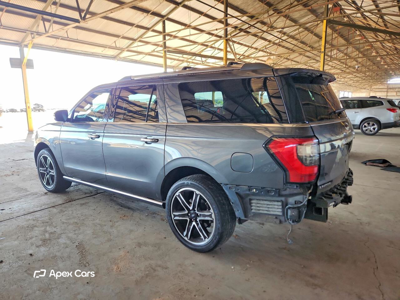 Ford Expedition 2020