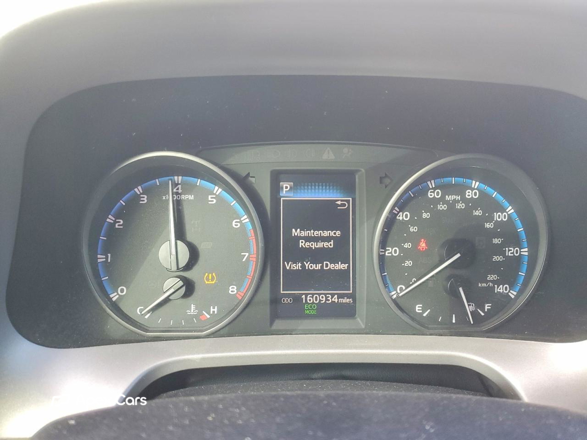 Toyota RAV 4 2017