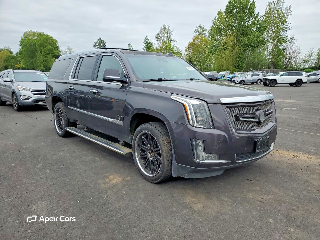 Cadillac Escalade 2015