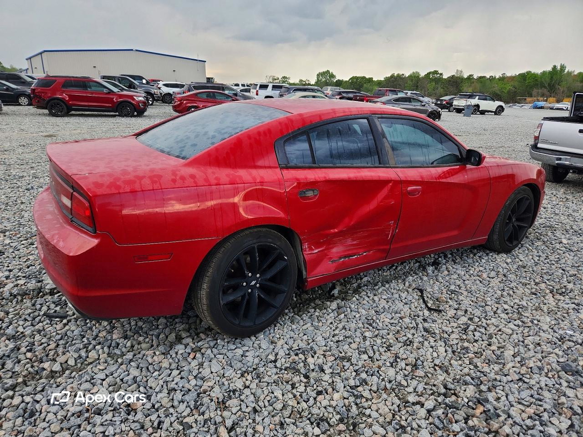 Dodge Charger 2012