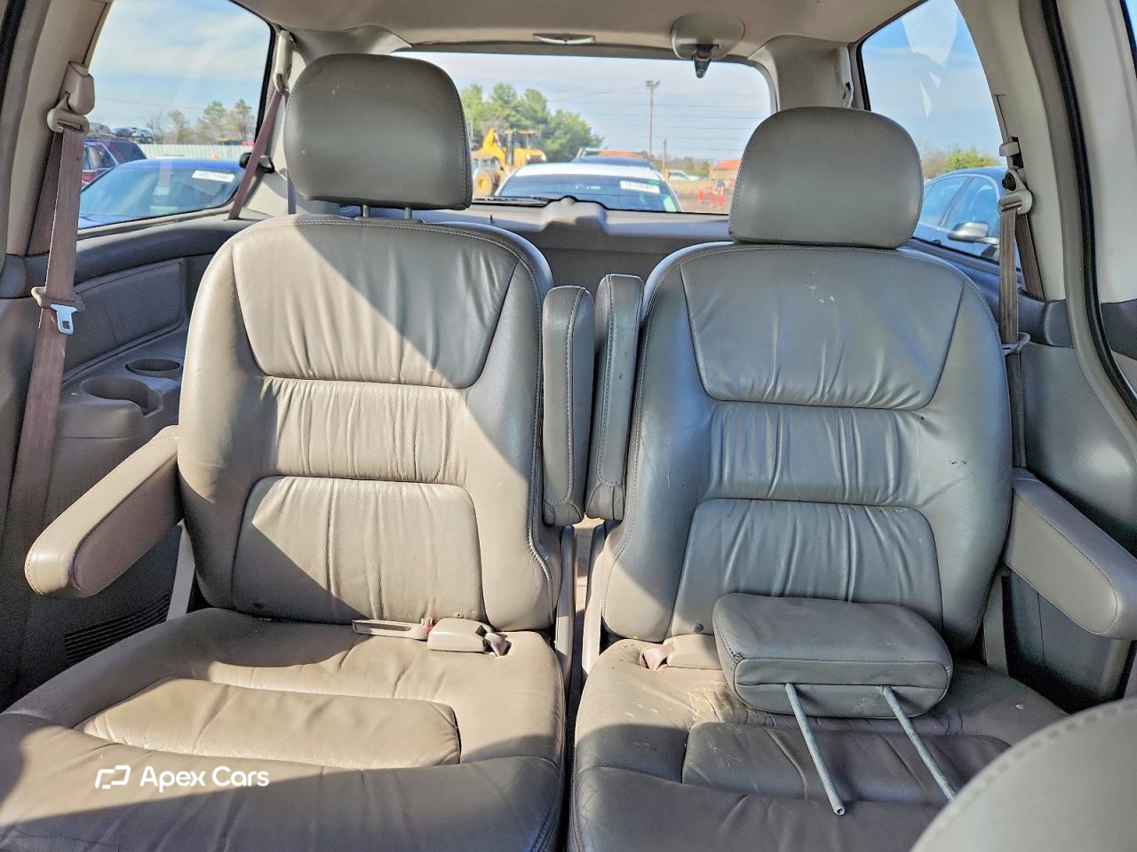 Honda Odyssey 2003