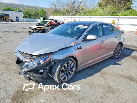 Kia Optima 2015 - Image 1 of 12