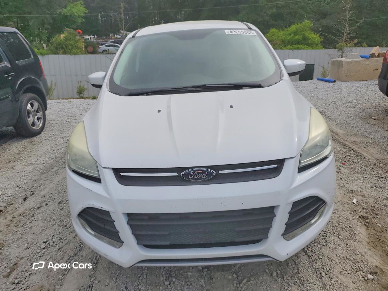 Ford Escape 2015