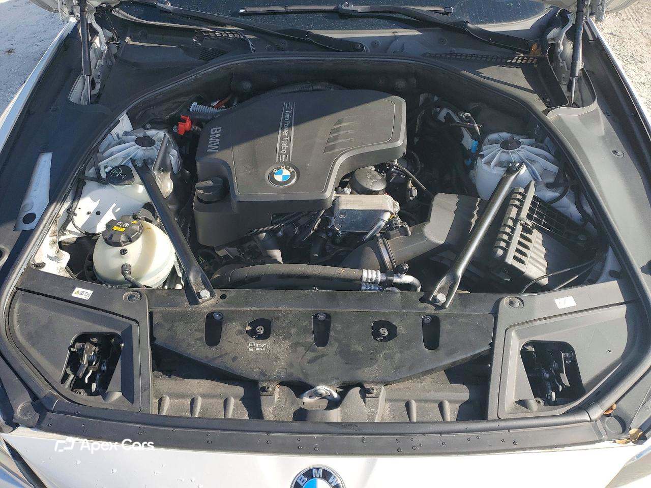 BMW Series 5 2016