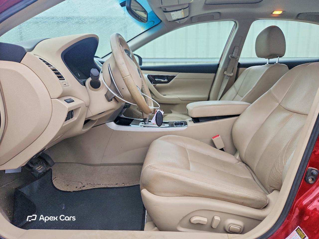 Nissan Altima 2013