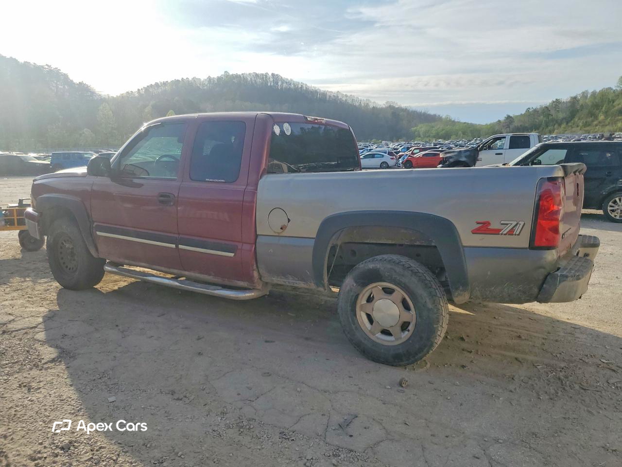 Chevrolet Silverado 2006