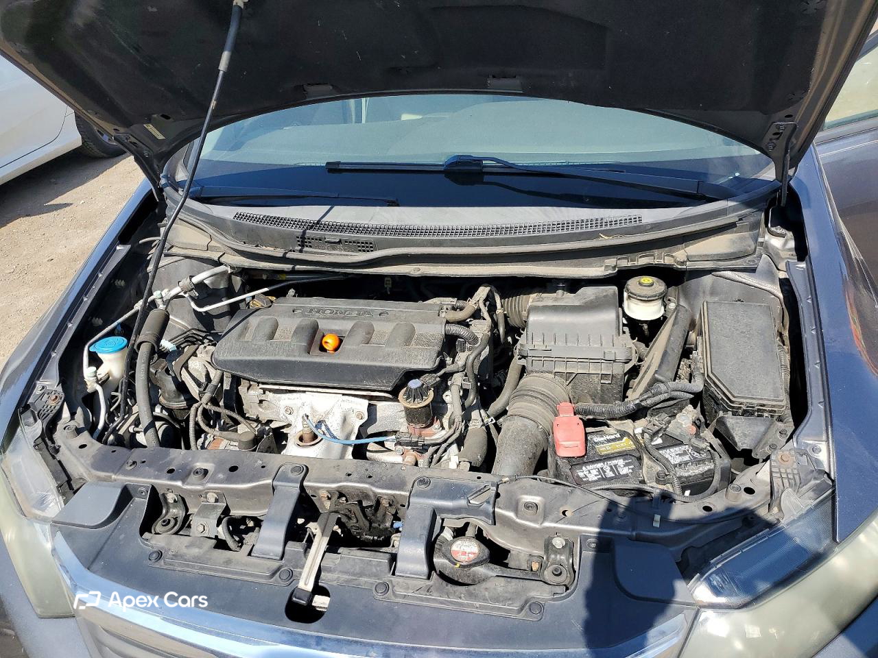 Honda Civic 2012