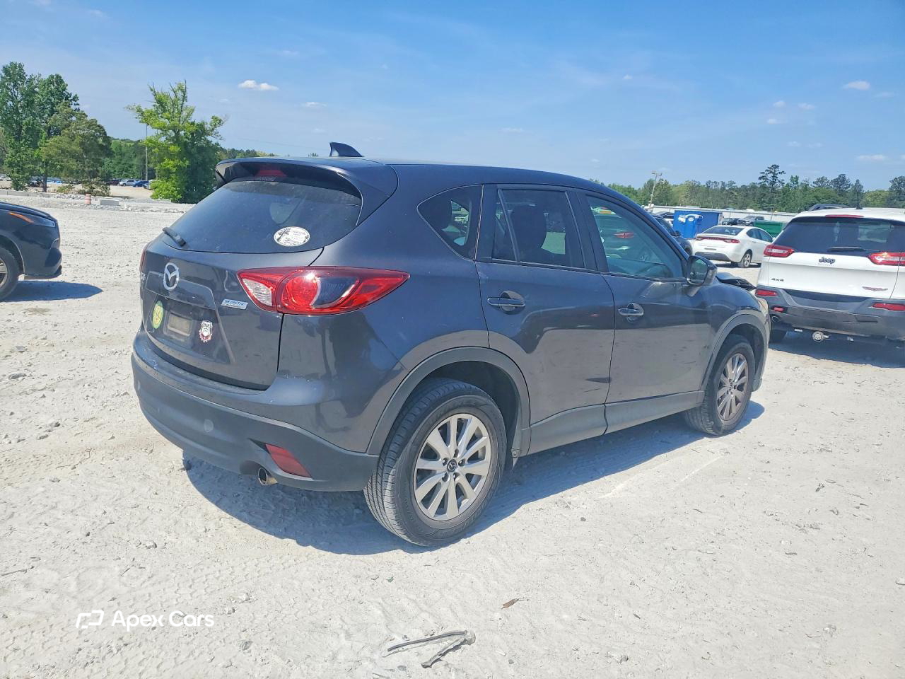Mazda CX-5 2015