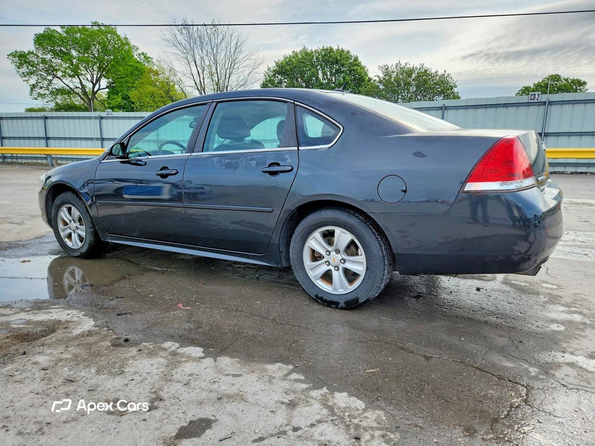 Chevrolet Impala 2015