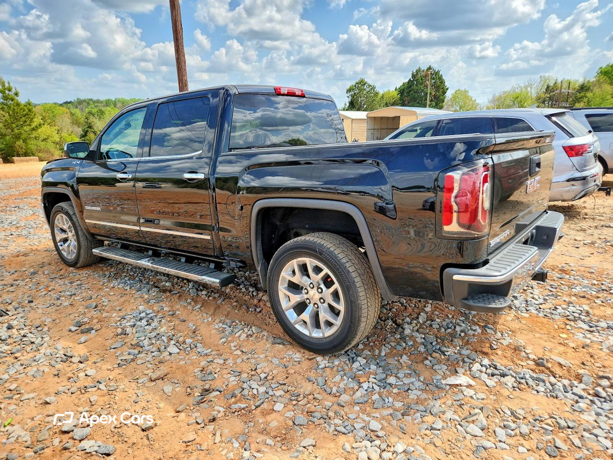 GMC Sierra 2017