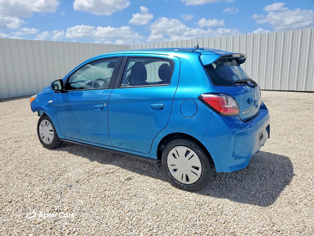 Mitsubishi Mirage 2024