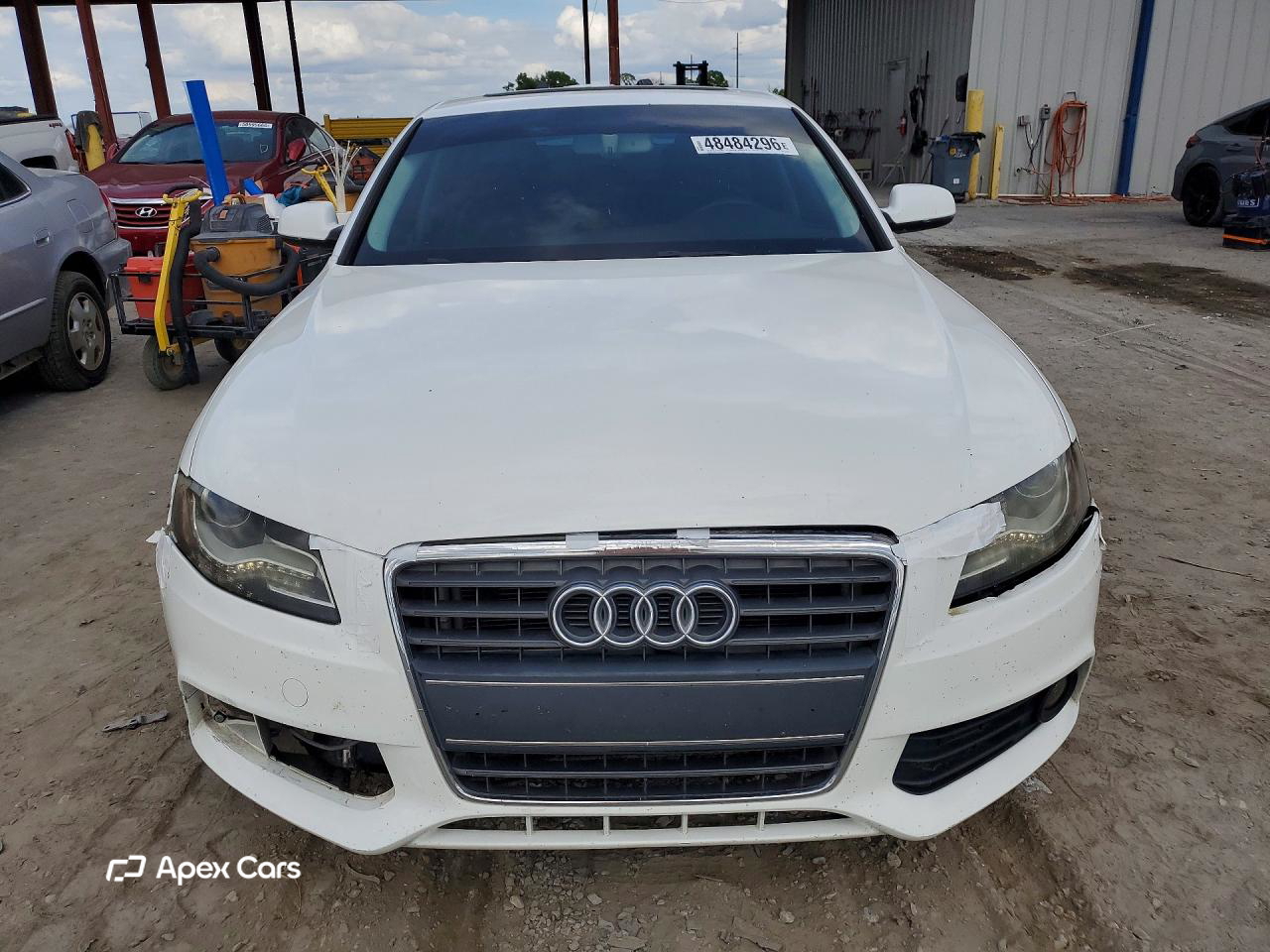 Audi A4 2011