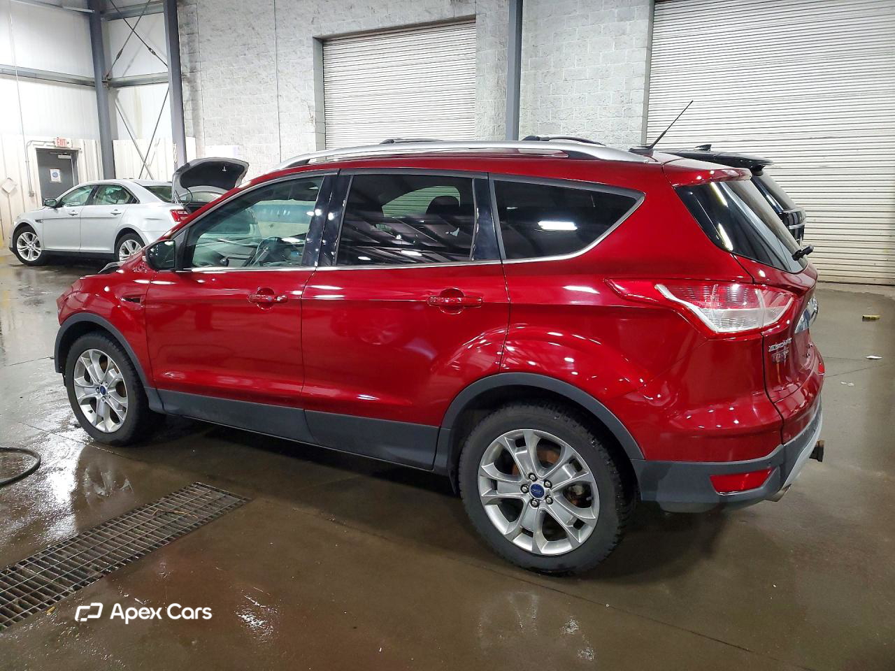 Ford Escape 2014