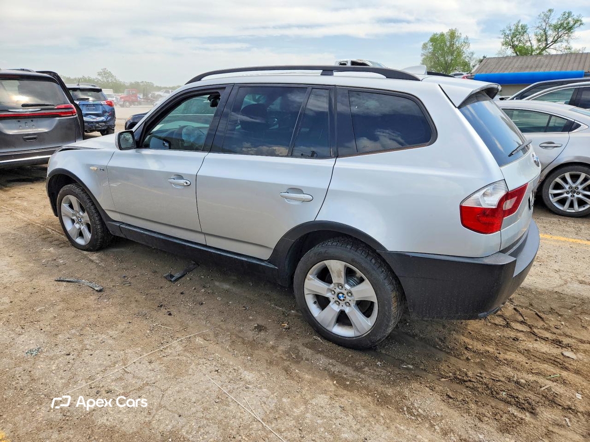 BMW X3 2005