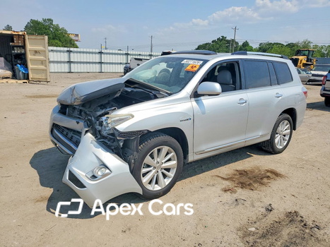 Toyota Highlander 2012 - Image 1 of 13