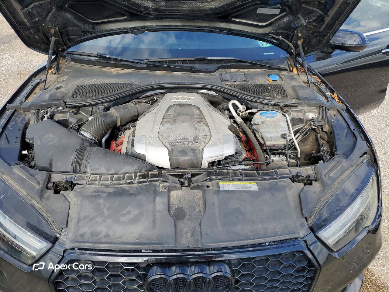 Audi A7 2018