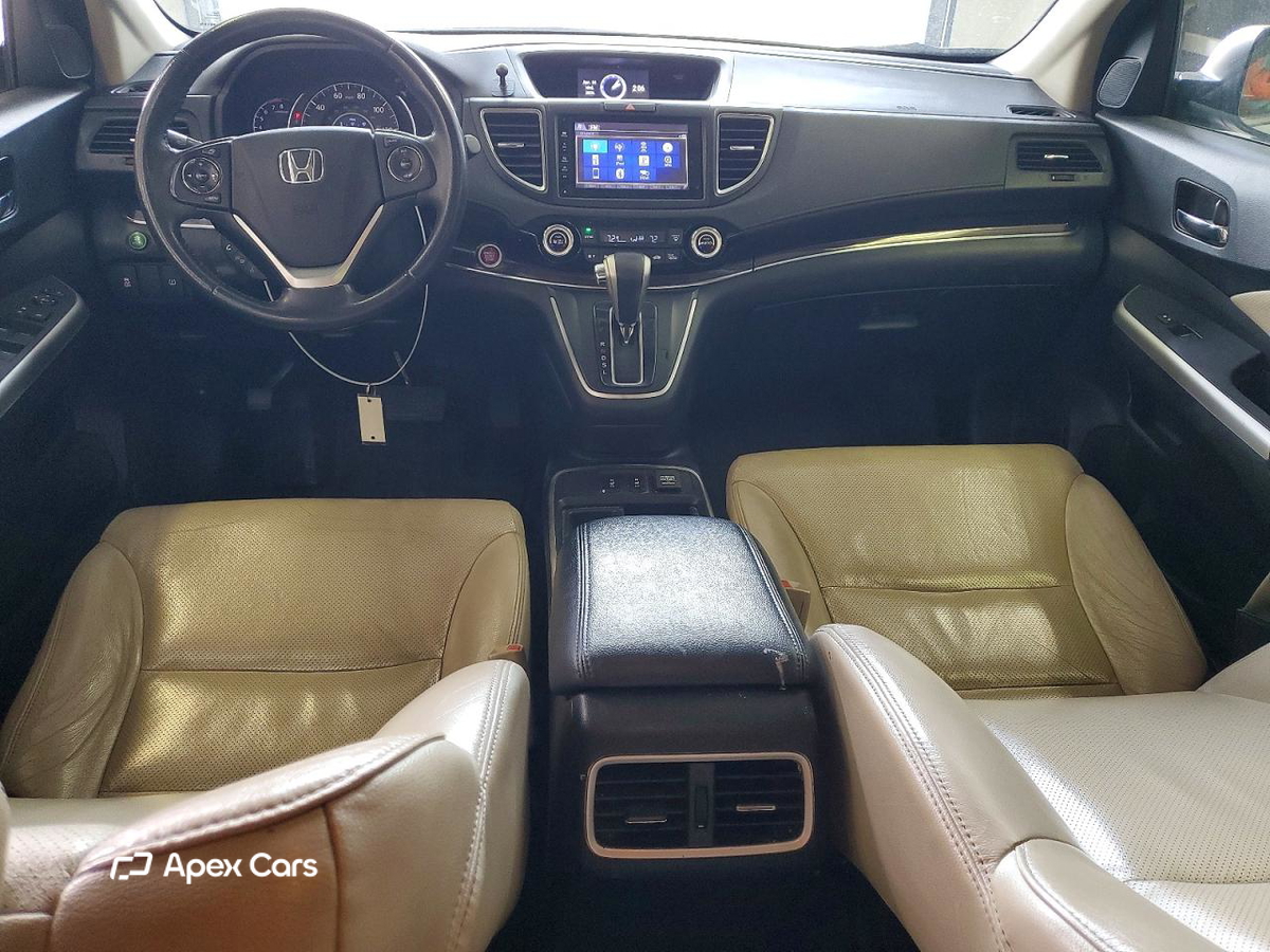 Honda CR-V 2016
