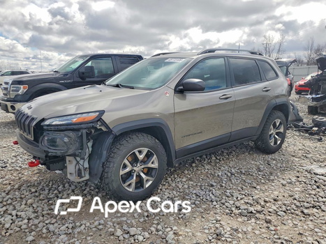 Jeep Cherokee 2017 - Zdjęcie 1 z 14