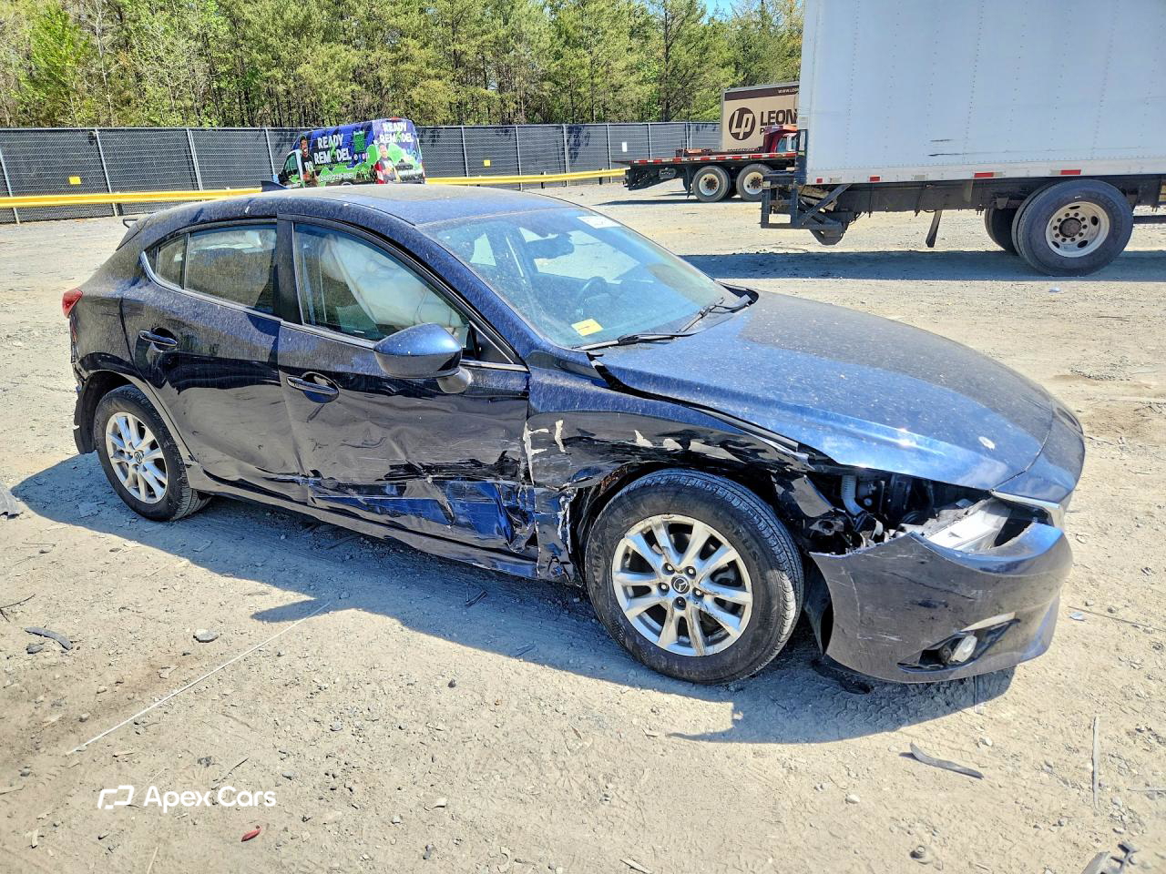 Mazda 3 2016